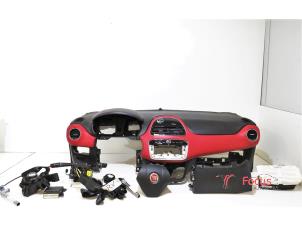 Gebruikte Module + Airbag Set Fiat Punto Evo (199) 1.3 JTD Multijet Start&Stop 16V Euro 4 Prijs € 400,00 Margeregeling aangeboden door Focus Automotive