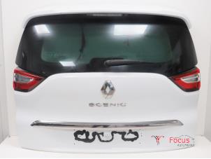 Gebruikte Achterklep Renault Grand Scénic IV (RFAR) 1.3 TCE 115 16V Prijs € 595,00 Margeregeling aangeboden door Focus Automotive