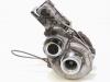 Turbo van een Mercedes-Benz E (W211) 2.2 E-220 CDI 16V 2008