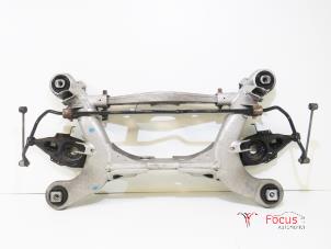 Gebruikte Subframe Mercedes E (W211) 2.2 E-220 CDI 16V Prijs € 100,00 Margeregeling aangeboden door Focus Automotive
