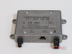 Gebruikte Bluetooth module Mercedes E (W211) 2.2 E-220 CDI 16V Prijs € 75,00 Margeregeling aangeboden door Focus Automotive