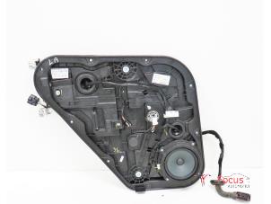 Gebruikte Raammechaniek 4Deurs links-achter Kia Sportage (QL) 1.6 GDI 132 16V 4x2 Prijs € 75,00 Margeregeling aangeboden door Focus Automotive