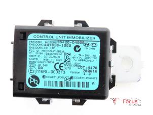 Gebruikte Wegrijbeveiligings module Kia Picanto (JA) 1.2 16V Prijs € 30,00 Margeregeling aangeboden door Focus Automotive