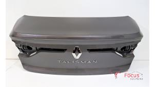 Gebruikte Kofferdeksel Renault Talisman (RFDL) 1.3 TCE 160 FAP 16V Prijs € 295,00 Margeregeling aangeboden door Focus Automotive