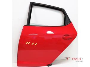 Gebruikte Portier 4Deurs links-achter Seat Ibiza IV (6J5) 1.4 TDI Prijs € 50,00 Margeregeling aangeboden door Focus Automotive