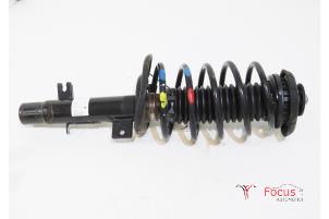 Gebruikte Mac Phersonpoot rechts-voor Citroen C3 (SC) 1.4 HDi Prijs € 40,00 Margeregeling aangeboden door Focus Automotive