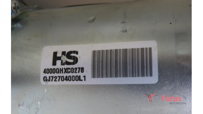 Stuurpomp van een Hyundai i10 (F5) 1.1i 12V LPG 2012