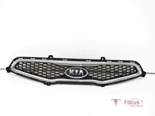 Gebruikte Grille Kia Picanto (TA) 1.0 12V Prijs € 75,00 Margeregeling aangeboden door Focus Automotive