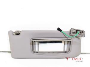 Gebruikte Zonneklep Volvo V50 (MW) 1.6 D 16V Prijs € 20,00 Margeregeling aangeboden door Focus Automotive