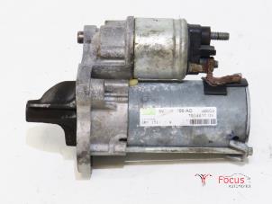Gebruikte Startmotor Ford Fiesta 6 (JA8) 1.4 TDCi Van Prijs € 14,99 Margeregeling aangeboden door Focus Automotive