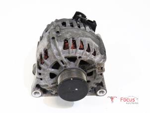 Gebruikte Alternator Mazda 2 (DE) 1.4 CDVi 16V Prijs € 25,00 Margeregeling aangeboden door Focus Automotive