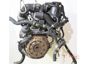 Gebruikte Motor Mazda 2 (DE) 1.4 CDVi 16V Prijs € 350,00 Margeregeling aangeboden door Focus Automotive