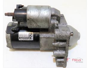 Gebruikte Startmotor Peugeot 208 I (CA/CC/CK/CL) 1.4 HDi Prijs € 20,00 Margeregeling aangeboden door Focus Automotive