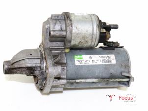 Gebruikte Startmotor Fiat Punto Evo (199) 1.3 JTD Multijet Start&Stop 16V Euro 4 Prijs € 10,00 Margeregeling aangeboden door Focus Automotive