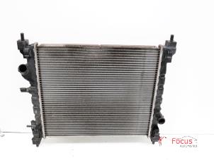 Gebruikte Radiateur Chevrolet Spark 1.0 16V Bifuel Prijs € 29,95 Margeregeling aangeboden door Focus Automotive