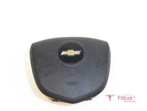 Gebruikte Airbag links (Stuur) Chevrolet Spark 1.0 16V Bifuel Prijs € 40,00 Margeregeling aangeboden door Focus Automotive