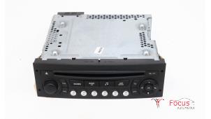 Gebruikte CD Speler Citroen C3 (SC) 1.2 VTi 82 12V Prijs € 40,00 Margeregeling aangeboden door Focus Automotive