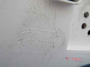 Kontaktslot + computer van een Volvo V40 (MV) 1.6 D2 2013
