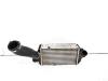 Intercooler van een Hyundai i20, 2008 / 2015 1.1 CRDi VGT 12V, Hatchback, Diesel, 1,086cc, 55kW (75pk), FWD, D3FA; EURO4, 2012-03 / 2015-12, F5D1 2013