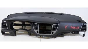 Gebruikte Airbag set + dashboard Hyundai Tucson (TL) 1.7 CRDi 16V 2WD Prijs € 900,00 Margeregeling aangeboden door Focus Automotive