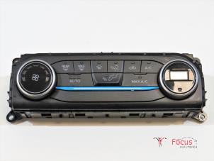 Gebruikte Kachel Bedieningspaneel Ford Fiesta 7 1.0 EcoBoost 12V 100 Prijs € 100,00 Margeregeling aangeboden door Focus Automotive