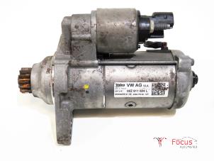 Gebruikte Startmotor Audi A3 Limousine (8VS/8VM) 1.6 TDI Ultra 16V Prijs € 24,95 Margeregeling aangeboden door Focus Automotive