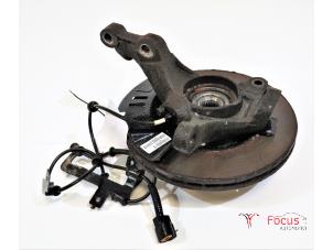 Gebruikte Asschenkel links-voor Hyundai i20 1.2i 16V Prijs € 75,00 Margeregeling aangeboden door Focus Automotive