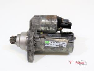 Gebruikte Startmotor Volkswagen Scirocco (137/13AD) 2.0 TSI 16V Prijs € 25,00 Margeregeling aangeboden door Focus Automotive