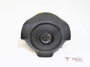 Gebruikte Airbag links (Stuur) Volkswagen Polo V (6R) 1.6 TDI 16V 90 Prijs € 100,00 Margeregeling aangeboden door Focus Automotive