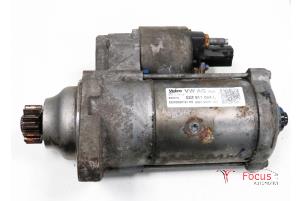Gebruikte Startmotor Volkswagen Golf VII (AUA) 1.6 TDI BlueMotion 16V Prijs € 24,95 Margeregeling aangeboden door Focus Automotive