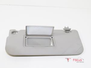 Gebruikte Zonneklep Ford Fiesta 6 (JA8) 1.25 16V Prijs € 15,00 Margeregeling aangeboden door Focus Automotive