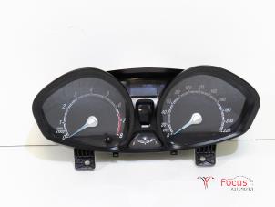 Gebruikte Instrumentenpaneel Ford Fiesta 6 (JA8) 1.25 16V Prijs € 75,00 Margeregeling aangeboden door Focus Automotive