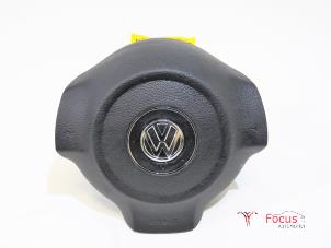 Gebruikte Airbag links (Stuur) Volkswagen Polo V (6R) 1.2 12V BlueMotion Technology Prijs € 100,00 Margeregeling aangeboden door Focus Automotive