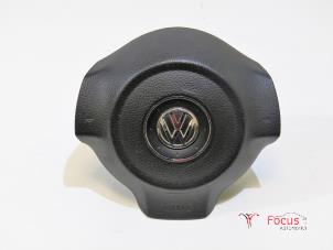 Gebruikte Airbag links (Stuur) Volkswagen Polo V (6R) 1.2 TDI 12V BlueMotion Prijs € 100,00 Margeregeling aangeboden door Focus Automotive