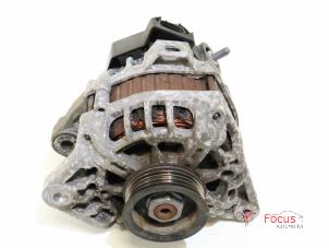 Gebruikte Alternator Kia Picanto (TA) 1.0 12V Prijs € 30,00 Margeregeling aangeboden door Focus Automotive