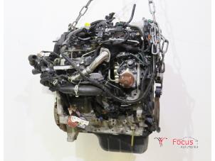 Gebruikte Motor Citroen C3 (SC) 1.4 HDi Prijs € 475,00 Margeregeling aangeboden door Focus Automotive