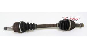 Gebruikte Homokineetas links-voor Citroen C8 (EA/EB) 2.0 HDi 16V Prijs € 55,00 Margeregeling aangeboden door Focus Automotive