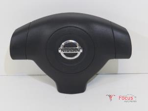 Gebruikte Airbag links (Stuur) Nissan Pixo (D31S) 1.0 12V Prijs € 50,00 Margeregeling aangeboden door Focus Automotive