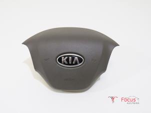 Gebruikte Airbag links (Stuur) Kia Picanto (TA) 1.0 12V Prijs € 44,95 Margeregeling aangeboden door Focus Automotive