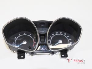 Gebruikte Instrumentenpaneel Ford Fiesta 6 (JA8) 1.0 Ti-VCT 12V 65 Van Prijs € 75,00 Margeregeling aangeboden door Focus Automotive
