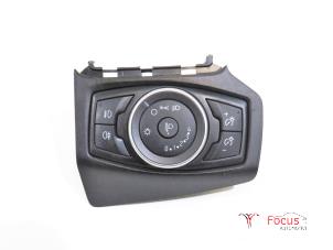 Gebruikte Licht Schakelaar Ford Focus 3 1.0 Ti-VCT EcoBoost 12V 100 Prijs € 25,00 Margeregeling aangeboden door Focus Automotive