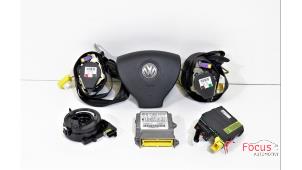 Gebruikte Airbag Set + Module Volkswagen Golf V (1K1) 1.4 FSI 16V Prijs € 200,00 Margeregeling aangeboden door Focus Automotive