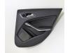 Mercedes-Benz A (W176) 1.5 A-180 CDI, A-180d 16V Deurbekleding 4Deurs rechts-achter