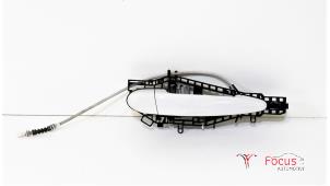 Gebruikte Deurgreep 4Deurs rechts-voor BMW 1 serie (F20) 116d 2.0 16V Prijs € 24,95 Margeregeling aangeboden door Focus Automotive