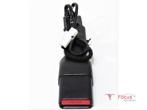 Gebruikte Veiligheidsgordel Insteek rechts-voor Citroen C1 1.0 Vti 68 12V Prijs € 25,00 Margeregeling aangeboden door Focus Automotive