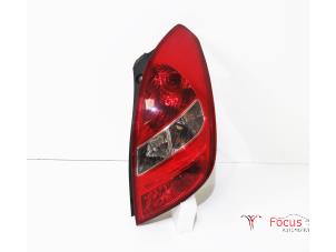 Gebruikte Achterlicht rechts Hyundai i20 1.4i 16V Prijs € 35,00 Margeregeling aangeboden door Focus Automotive