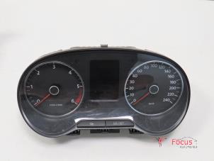 Gebruikte Cockpit Volkswagen Polo V (6R) 1.6 TDI 16V 90 Prijs € 95,00 Margeregeling aangeboden door Focus Automotive