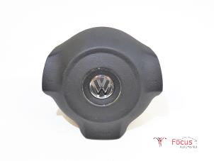 Gebruikte Airbag links (Stuur) Volkswagen Polo V (6R) 1.2 12V BlueMotion Technology Prijs € 100,00 Margeregeling aangeboden door Focus Automotive