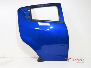 Gebruikte Deur 4Deurs rechts-achter Chevrolet Spark 1.0 16V Bifuel Prijs € 50,00 Margeregeling aangeboden door Focus Automotive