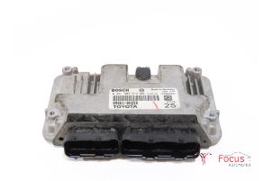 Gebruikte Computer Motormanagement Citroen C1 1.0 12V Prijs € 50,00 Margeregeling aangeboden door Focus Automotive